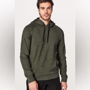 City sweat pullover hoodie